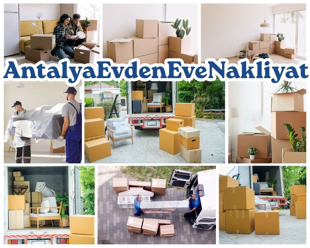 Antalya Güngören Evden Eve Nakliye